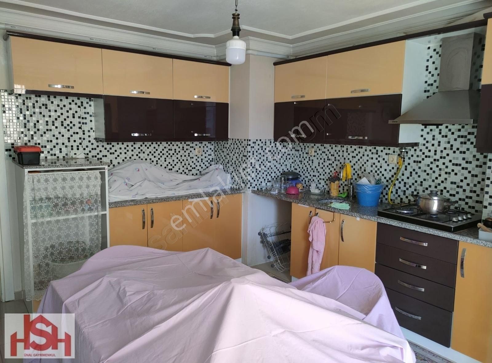 Ödemiş İnönü Satılık Daire İNÖNÜ MAH. 130 M2 3+1 DOĞAL GAZLI SATILIK DAİRE