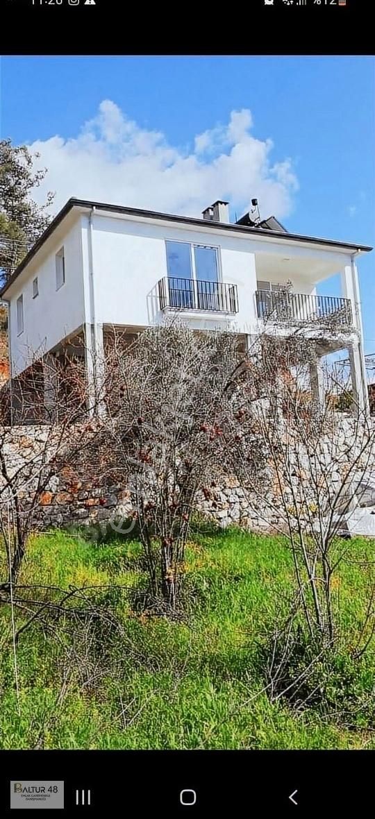 Fethiye Kargı Kiralık Müstakil Ev KARGI MAH 300 M2 İÇİNDE MÜSTAKİL EV 2+1