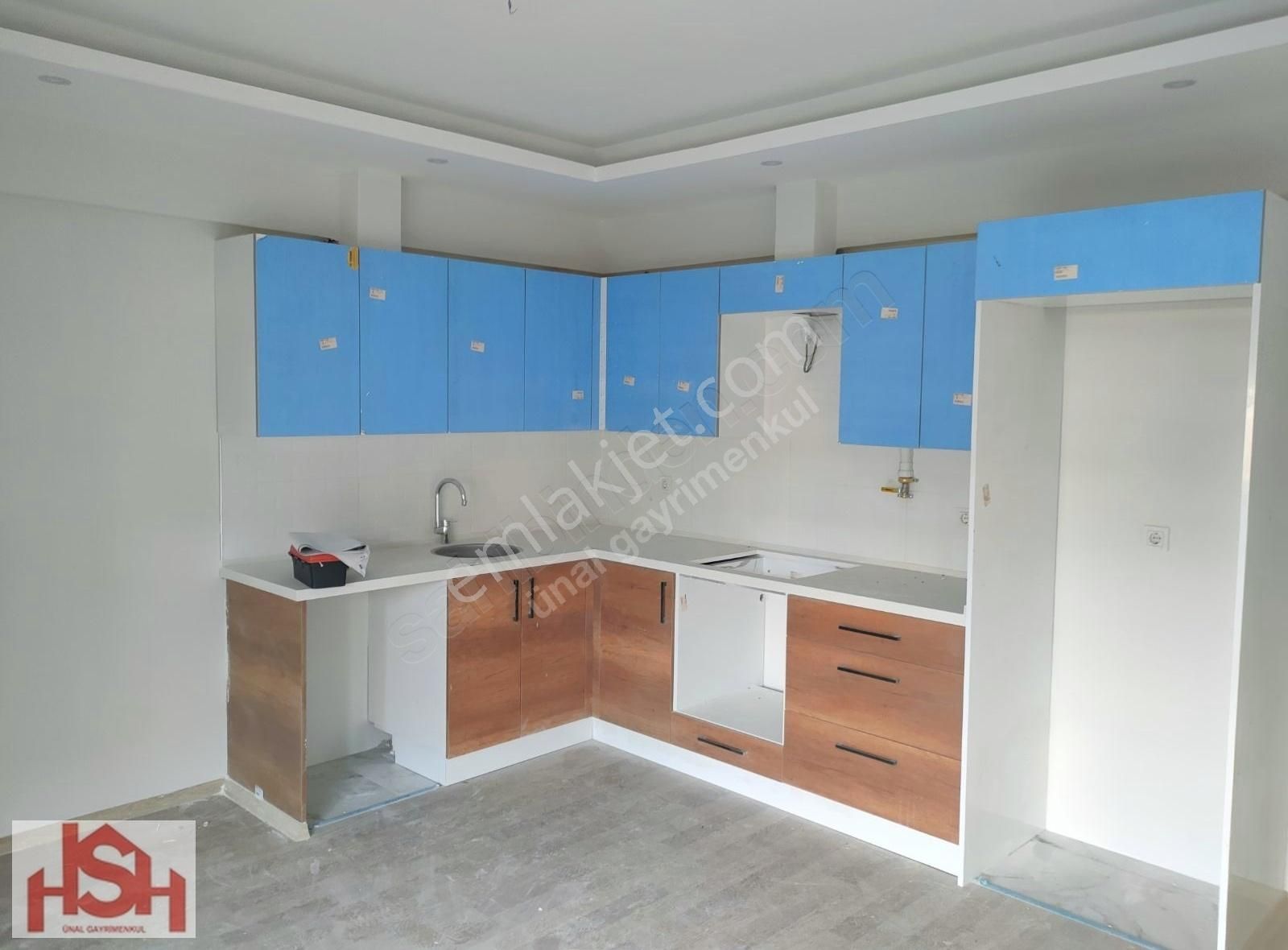 Ödemiş Zafer Satılık Daire ÜNAL GAYRİMENKULDEN ZAFER MAH. YÜKSEK ZEMİN 2+1 SATILIK DAİRE