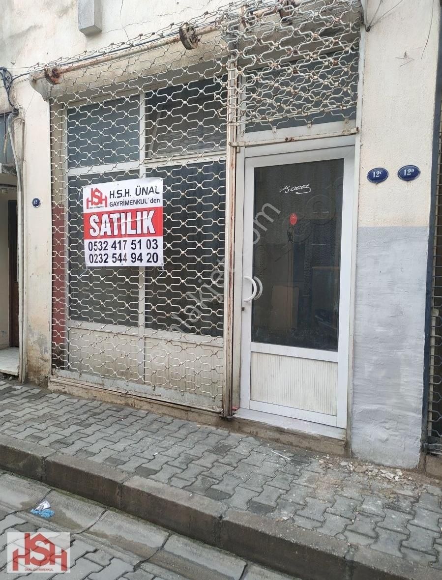 Ödemiş Akıncılar Satılık Dükkan & Mağaza AKINCILAR MAH. İZMİR GAZ YANI SATILIK 45 M2 FIRSAT İŞ YERİ