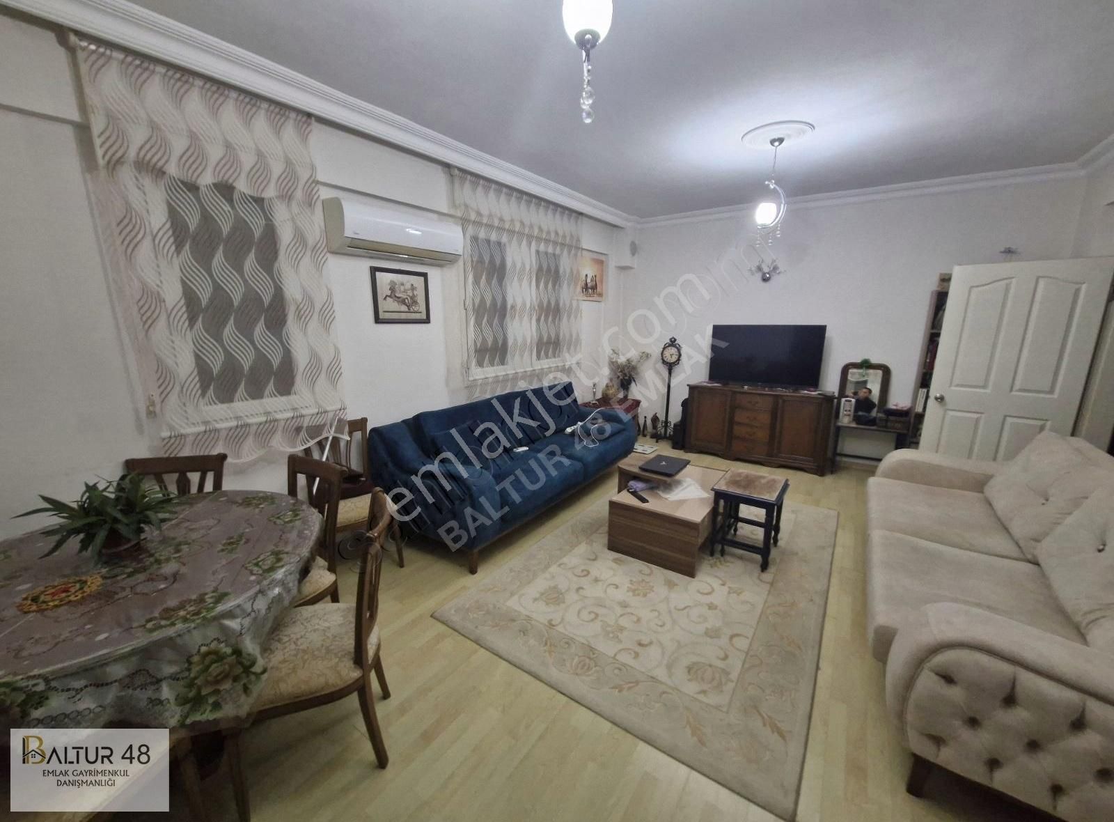 Fethiye Taşyaka Satılık Daire TAŞYAKA'DA SATILIK FIRSAT DAİRESİ 2+1 EŞYASIZ 95 M² GİRİŞ KAT