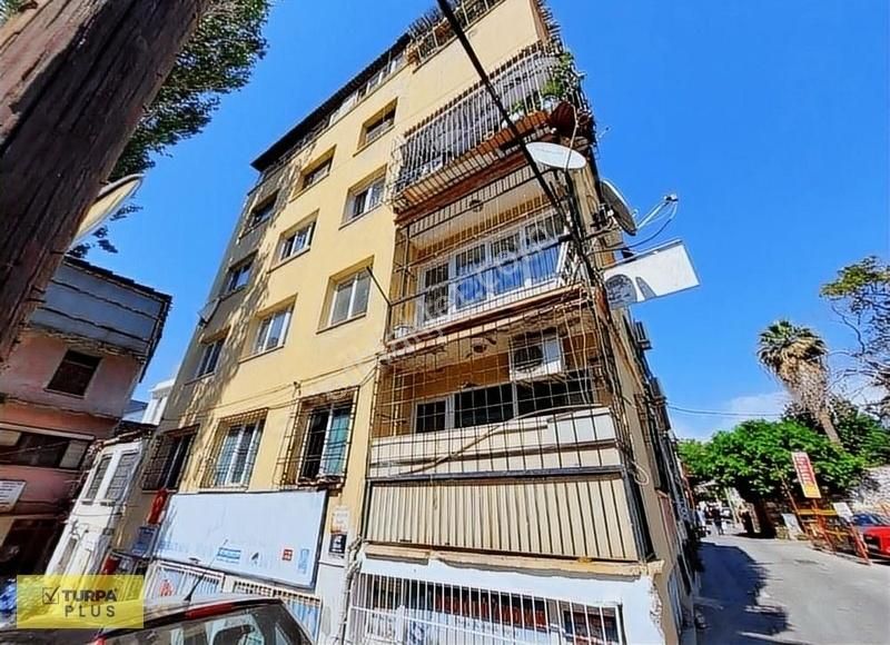 Konak Fevzi Paşa Satılık Daire KONAK MERKEZDE 2+1 SATILIK DAİRE