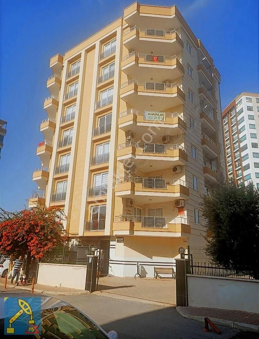 Toroslar Hüseyin Okan Merzeci Kiralık Daire TOROSLAR OKAN MERZECİ MAH 3+1180M2 DENİZ MANZARALI KİRALIK DAİRE