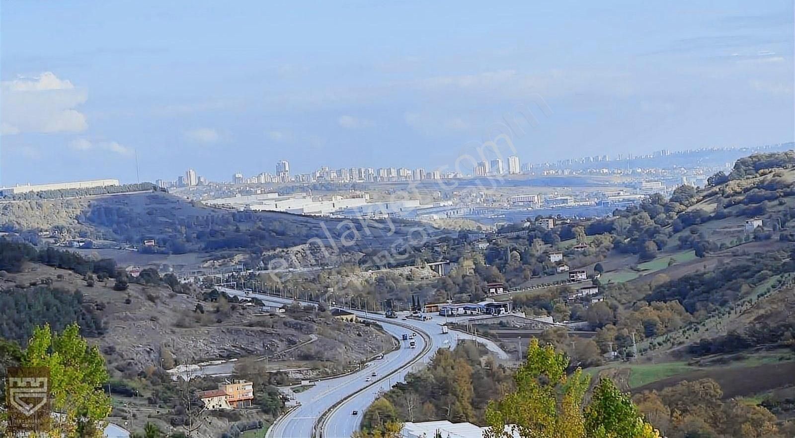 Atakum Sarıışık Satılık Ticari İmarlı Sarıışıkta Ankara Yolu Üstü Satılık Şehir Manzaralı Tarla