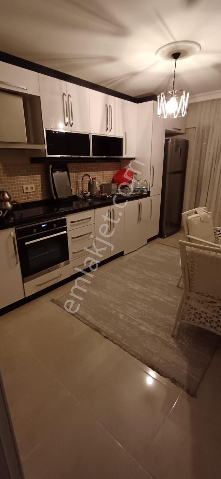 Sincan Alcı Kiralık Daire SİNCAN ALCI ENGÜZEL SİTESİNDE EŞYALI LÜKS DAİRE KİRALIK 