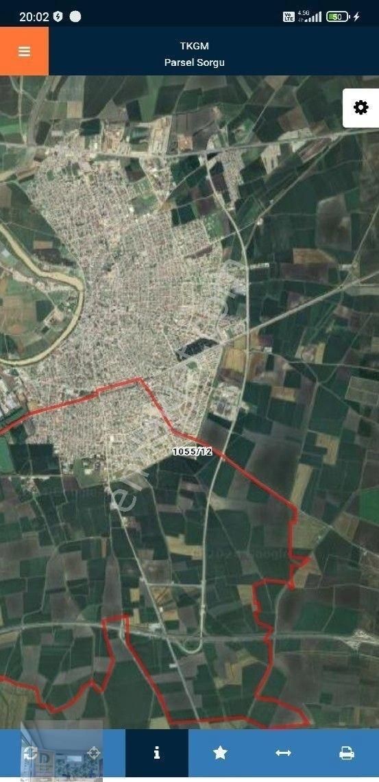 Ceyhan Gazi Osman Paşa Satılık Konut İmarlı Demirdüzen emlaktan Adana Ceyhan Osmangazide  müstakil 798 metre kare imarlı arsa satılık