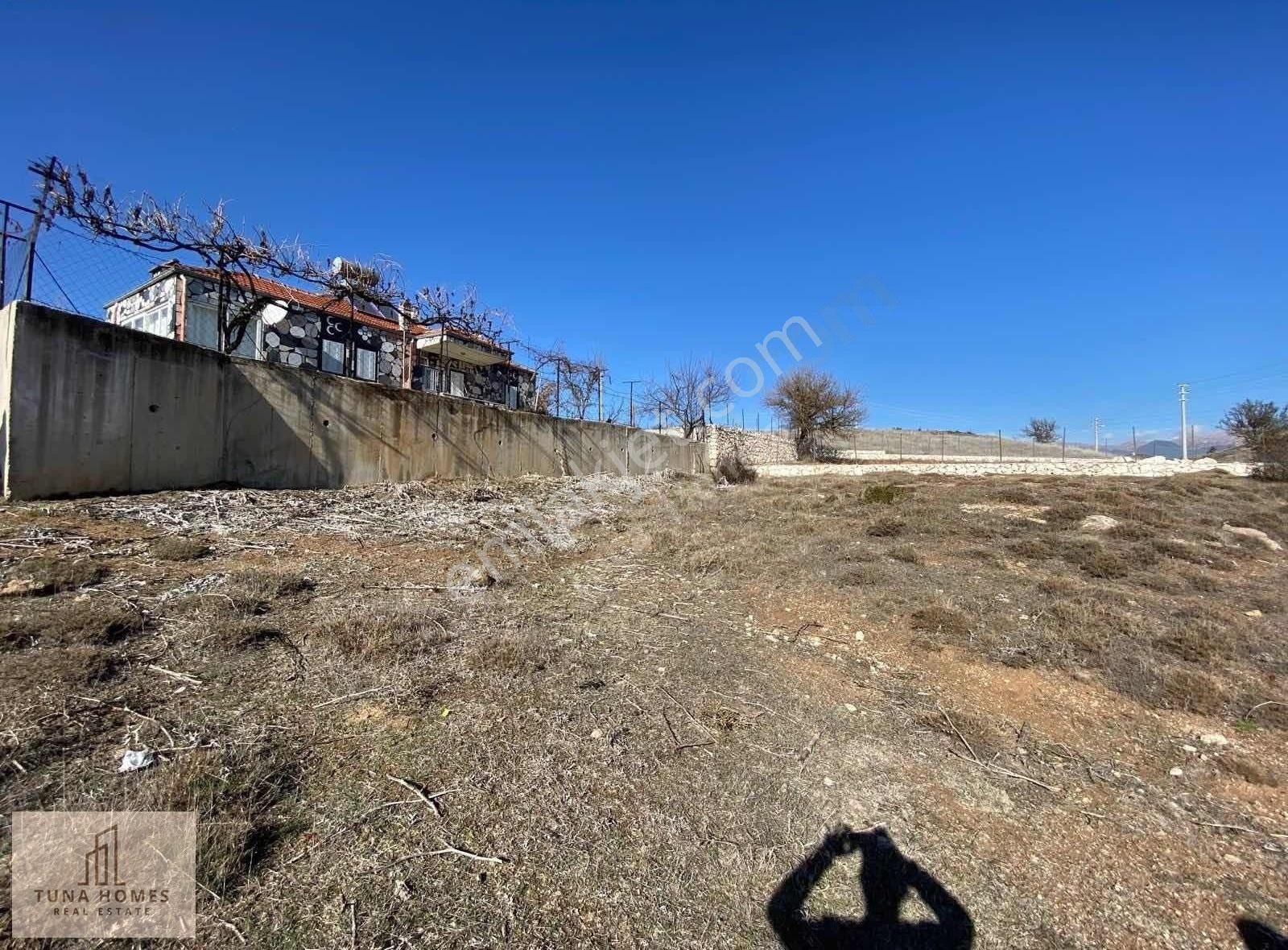 Seydikemer Ceylan Satılık Konut İmarlı Yayla Ceylan Köykent Mevki Satılık Arsa