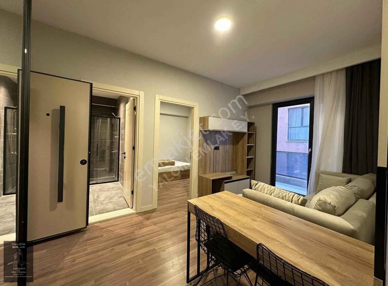 Yalçın Emlaktan Havuz Cephe Yüksek Kgsli Satılık Daire - Görsel 20