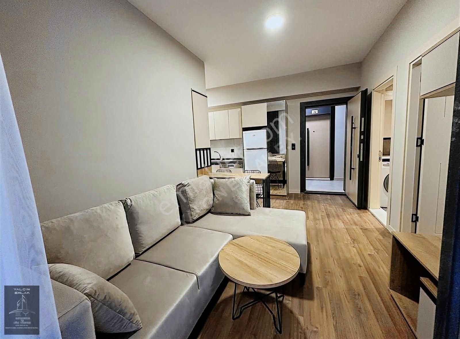 Yalçın Emlaktan Havuz Cephe Yüksek Kgsli Satılık Daire - Görsel 29