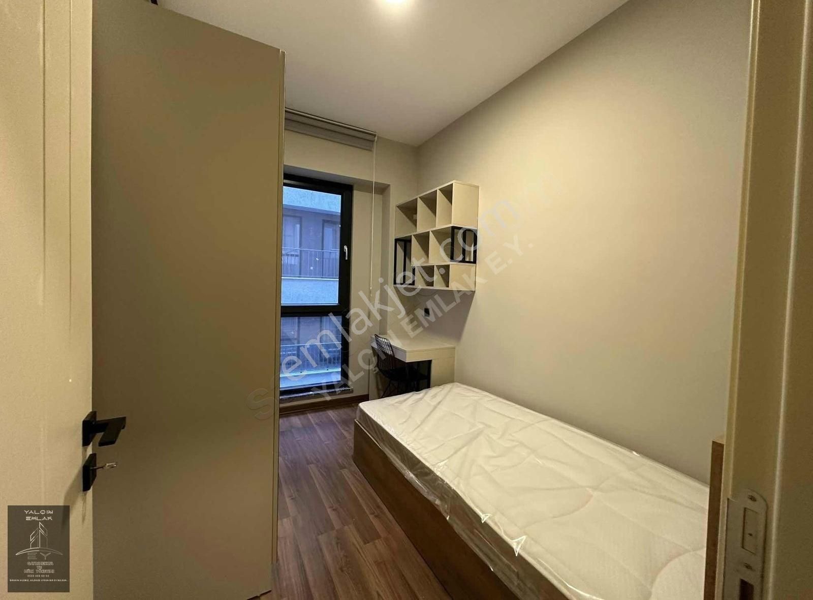 Yalçın Emlaktan Havuz Cephe Yüksek Kgsli Satılık Daire - Görsel 30