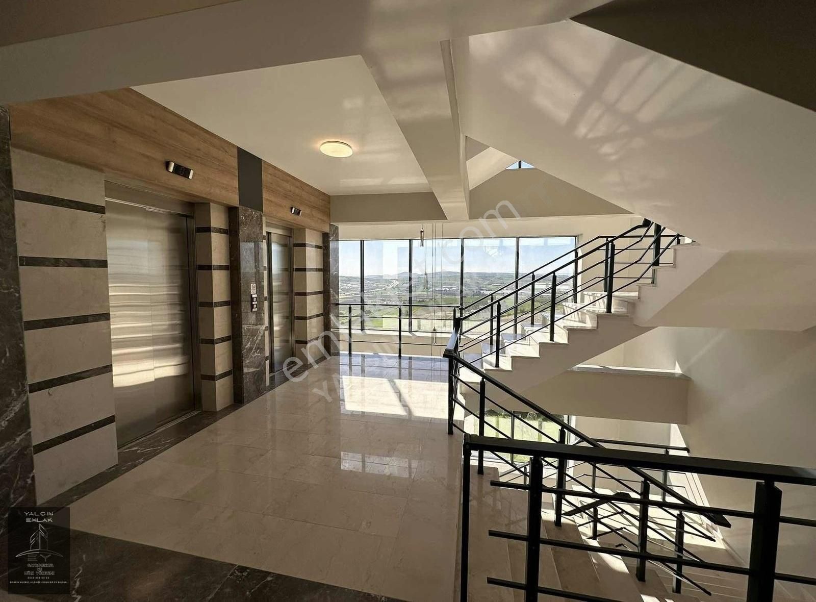 Yalçın Emlaktan Havuz Cephe Yüksek Kgsli Satılık Daire - Görsel 23