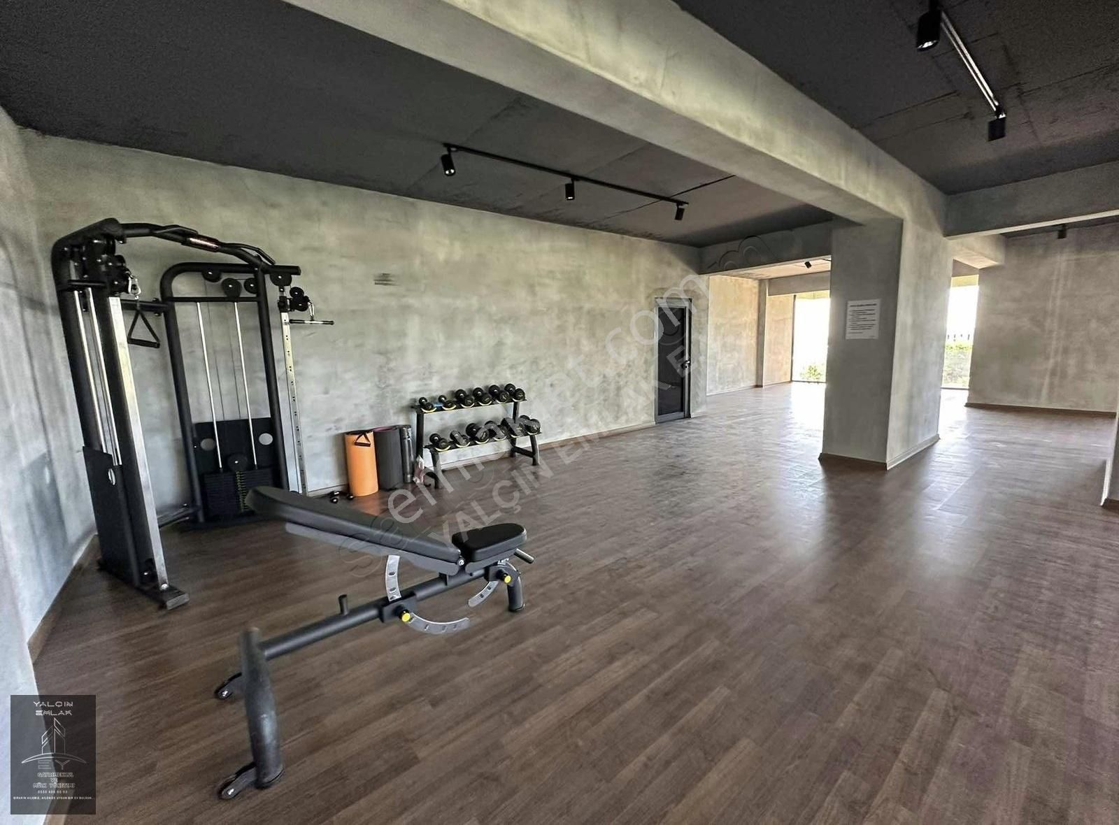 Yalçın Emlaktan Havuz Cephe Yüksek Kgsli Satılık Daire - Görsel 7