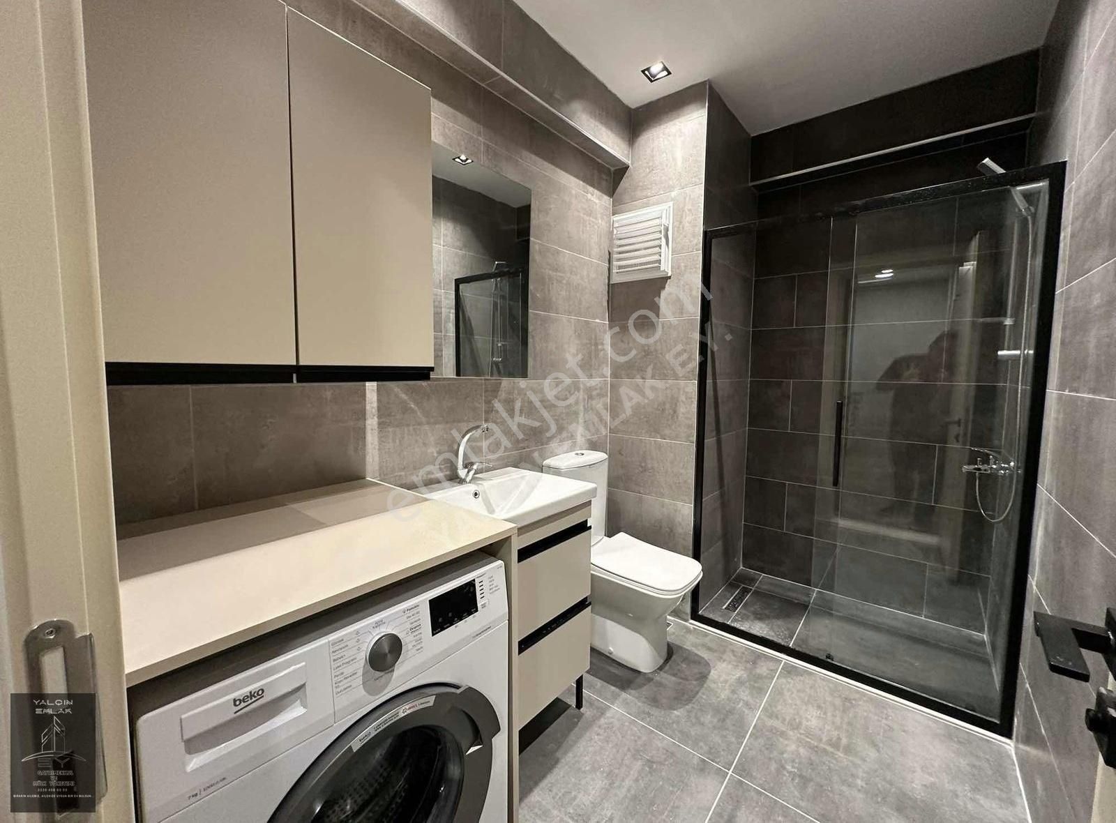 Yalçın Emlaktan Havuz Cephe Yüksek Kgsli Satılık Daire - Görsel 4