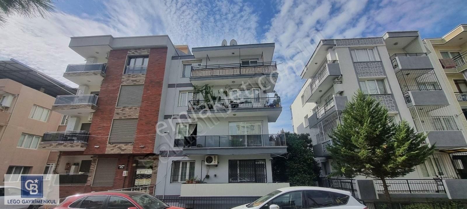 Buca Yiğitler Satılık Daire BUCA İŞÇİEVLERİ YİĞİTLER MAHALLESİNDE SATILIK 3+1 DAİRE