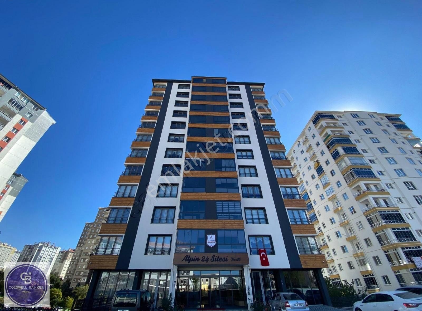 Melikgazi Gesi Fatih Satılık Daire İLDEM AVM YAKINI 4,5+1 SATILK DAİRE