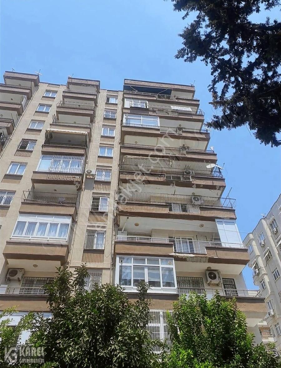 Çukurova Güzelyalı Kiralık Daire Güney Cepheli Geniş Ferah Yeni Boyalı K.mutfak 3+1