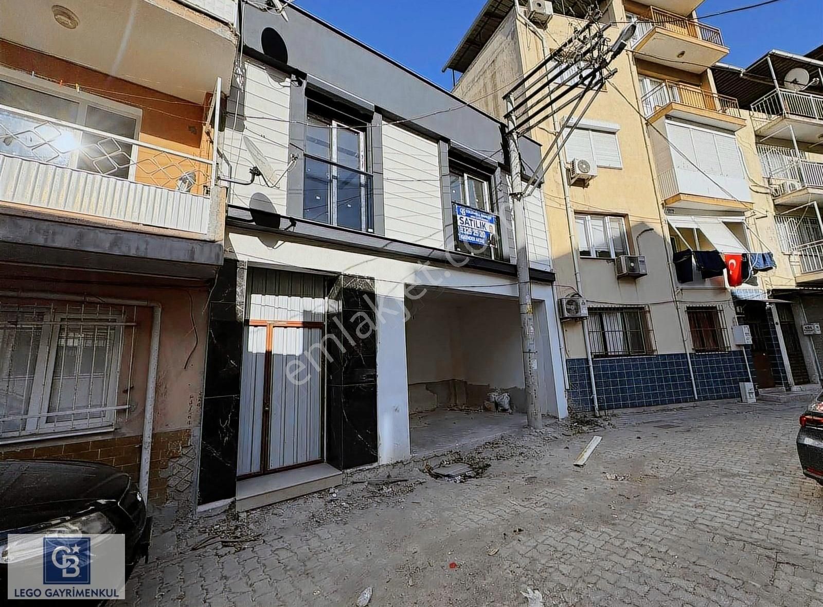 Bornova Birlik Satılık Daire BORNOVA ALTINDAĞ BİRLİK MAHALLESİNDE SATILIK YENİ 2+1 DAİRE