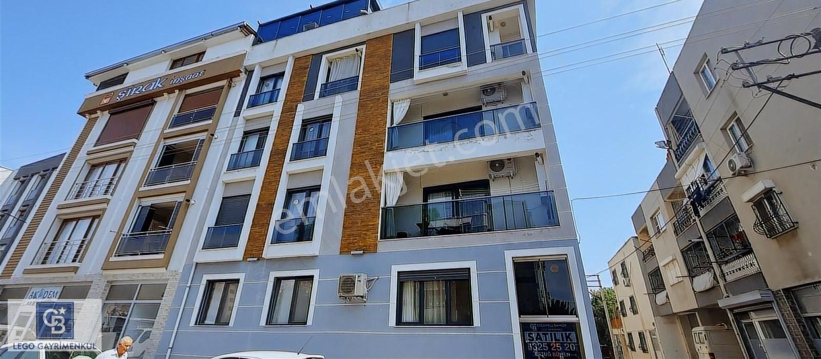 Çiğli Ataşehir Satılık Daire ATAŞEHİR MERKEZİ KONUMDA SATILIK 2+1 DAİRE