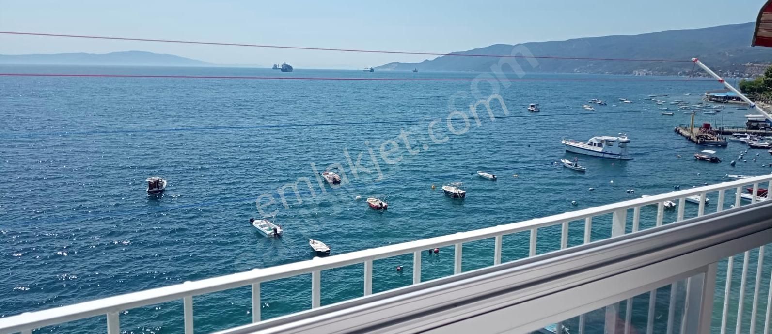 Gemlik Kumla Satılık Daire Sahibinden Full Eşyalı Yalı Dairesi Gibi Bakımlı Daire