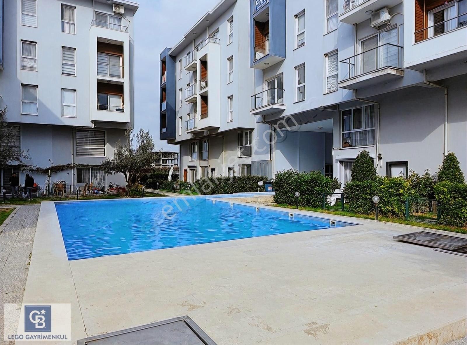 Menemen İnönü Kiralık Daire MENEMEN SEYREK STUDYO CİTY KİRALIK EŞYALI 1+1 DAİRE