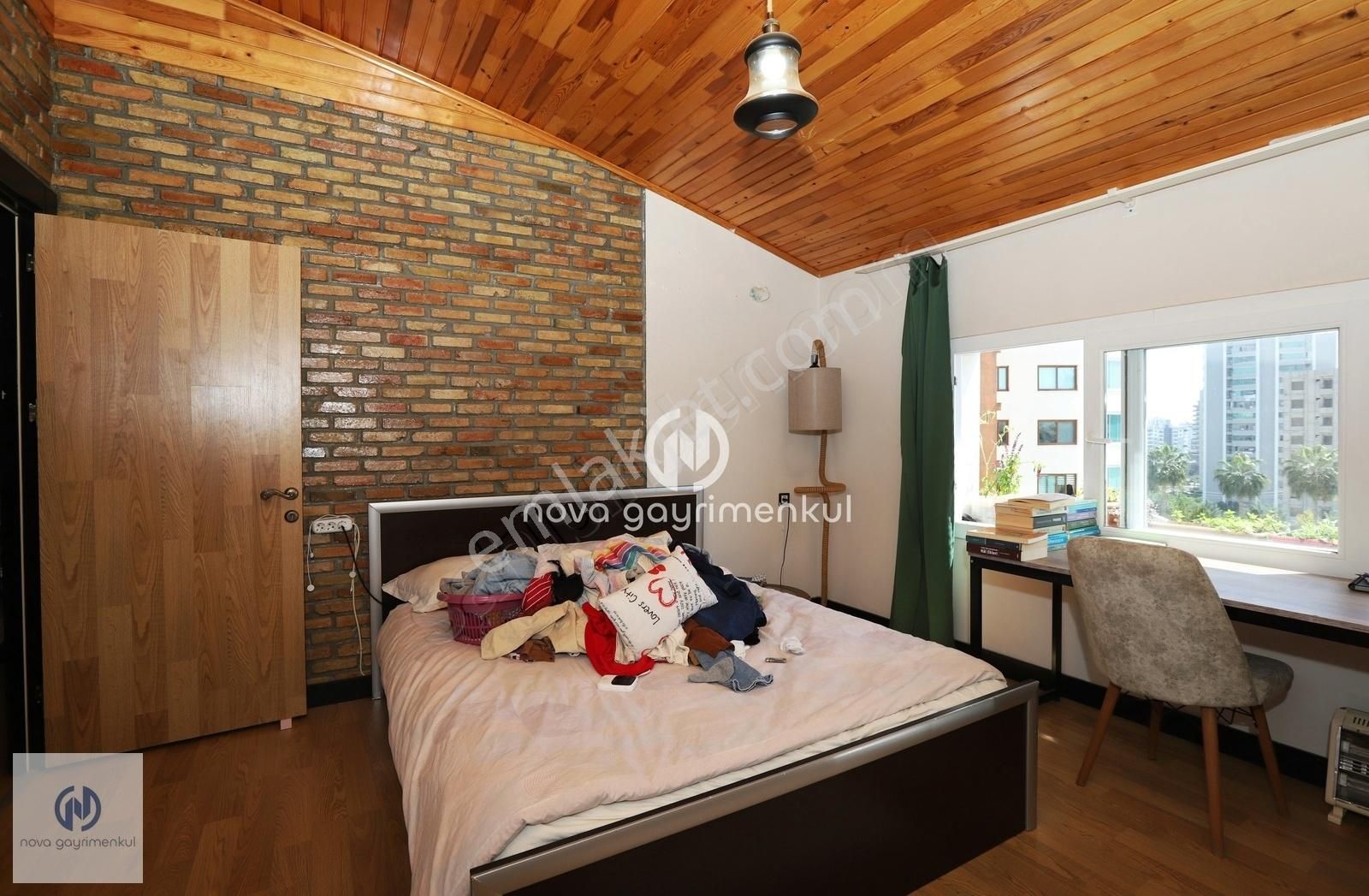 **nova** Yenişehir Çiftlikköy Mah. De 2+1 Satılık Daire - Görsel 8