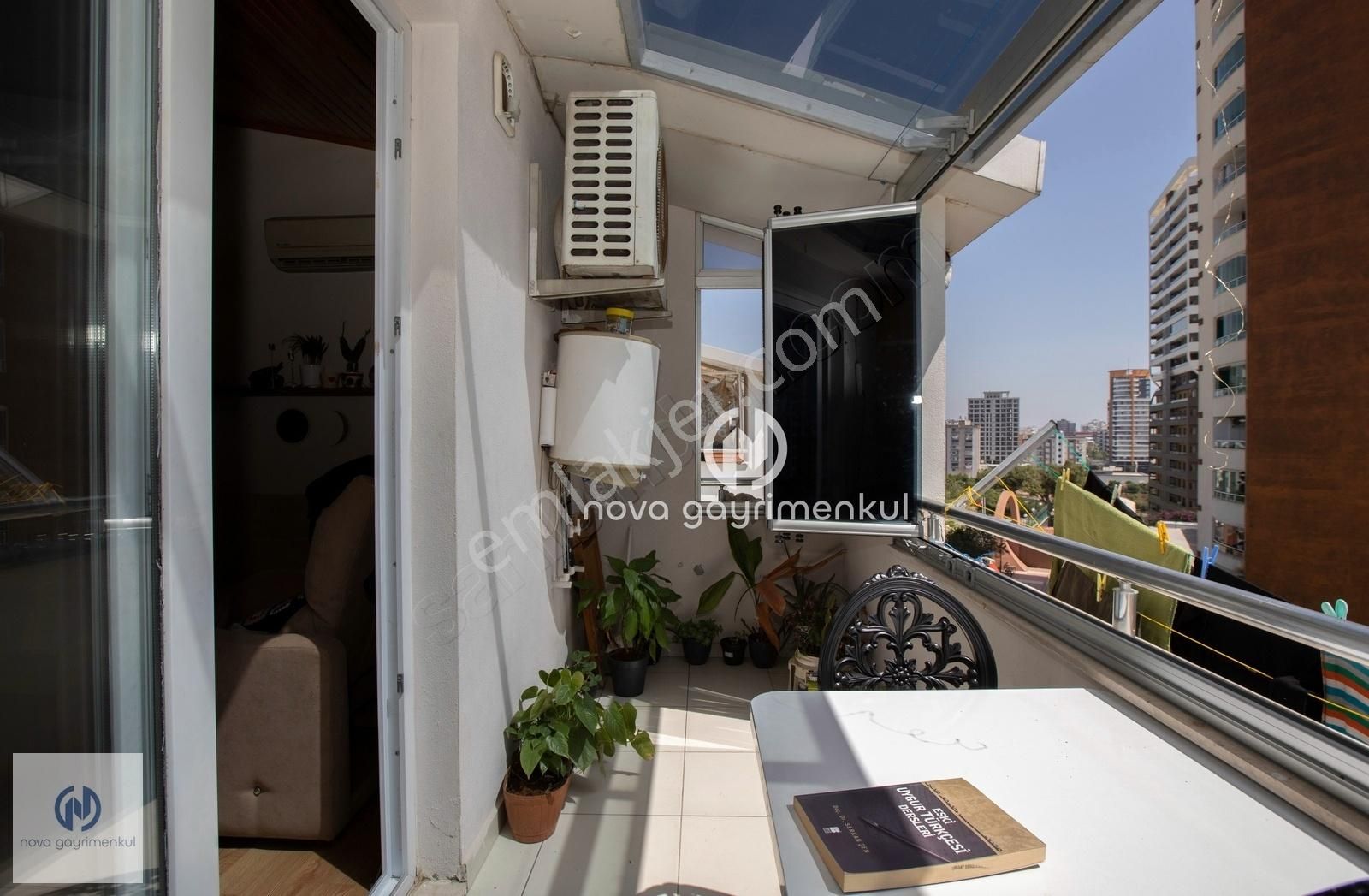 **nova** Yenişehir Çiftlikköy Mah. De 2+1 Satılık Daire - Görsel 19