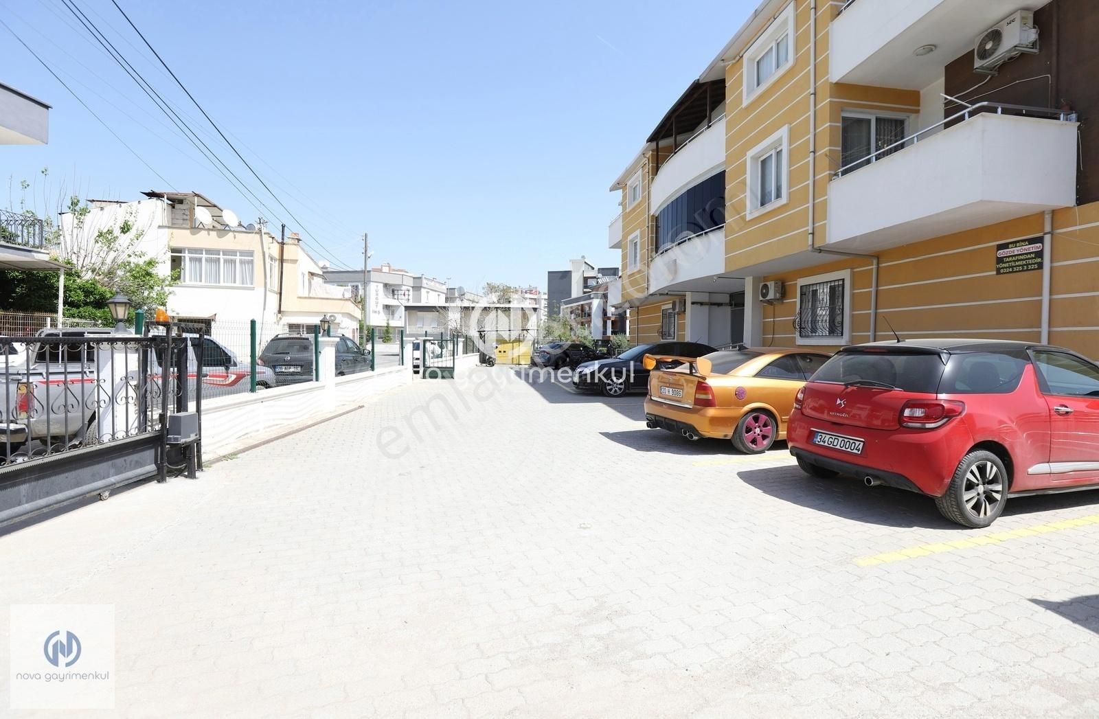 **nova** Yenişehir Çiftlikköy Mah. De 2+1 Satılık Daire - Görsel 14