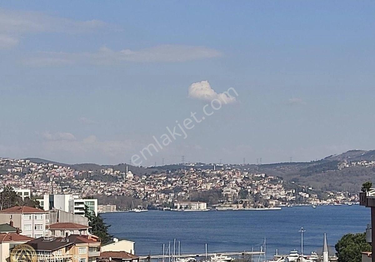 Sarıyer Kocataş Satılık Bina Sarıyer kocataşta 3 katlı ful deniz manzaralı satılık bina