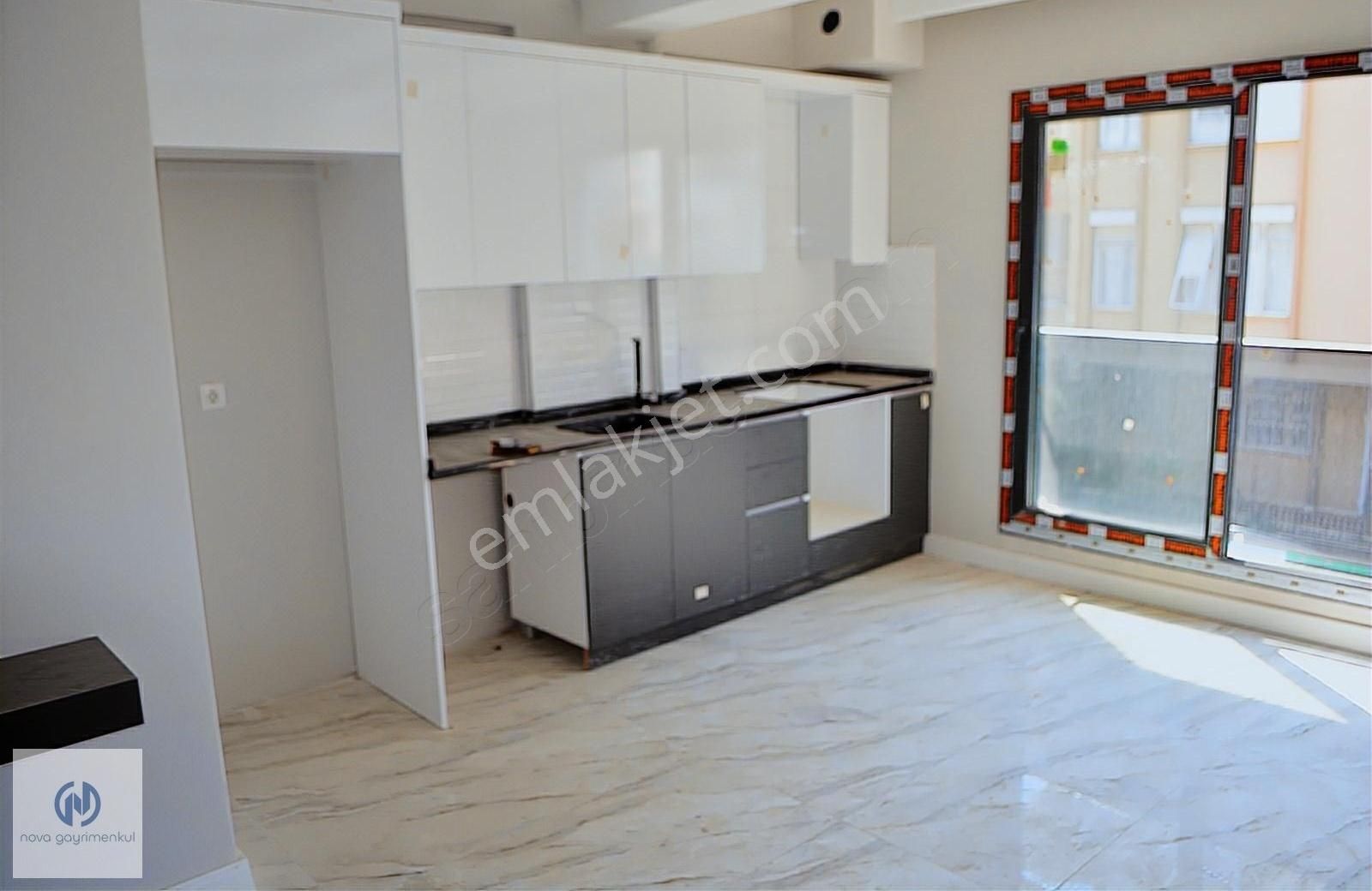 Yenişehir Gazi Satılık Daire **NOVA** ŞEHRİN MERKEZİNDE 2+1 SATILIK FIRSAT DAİRE