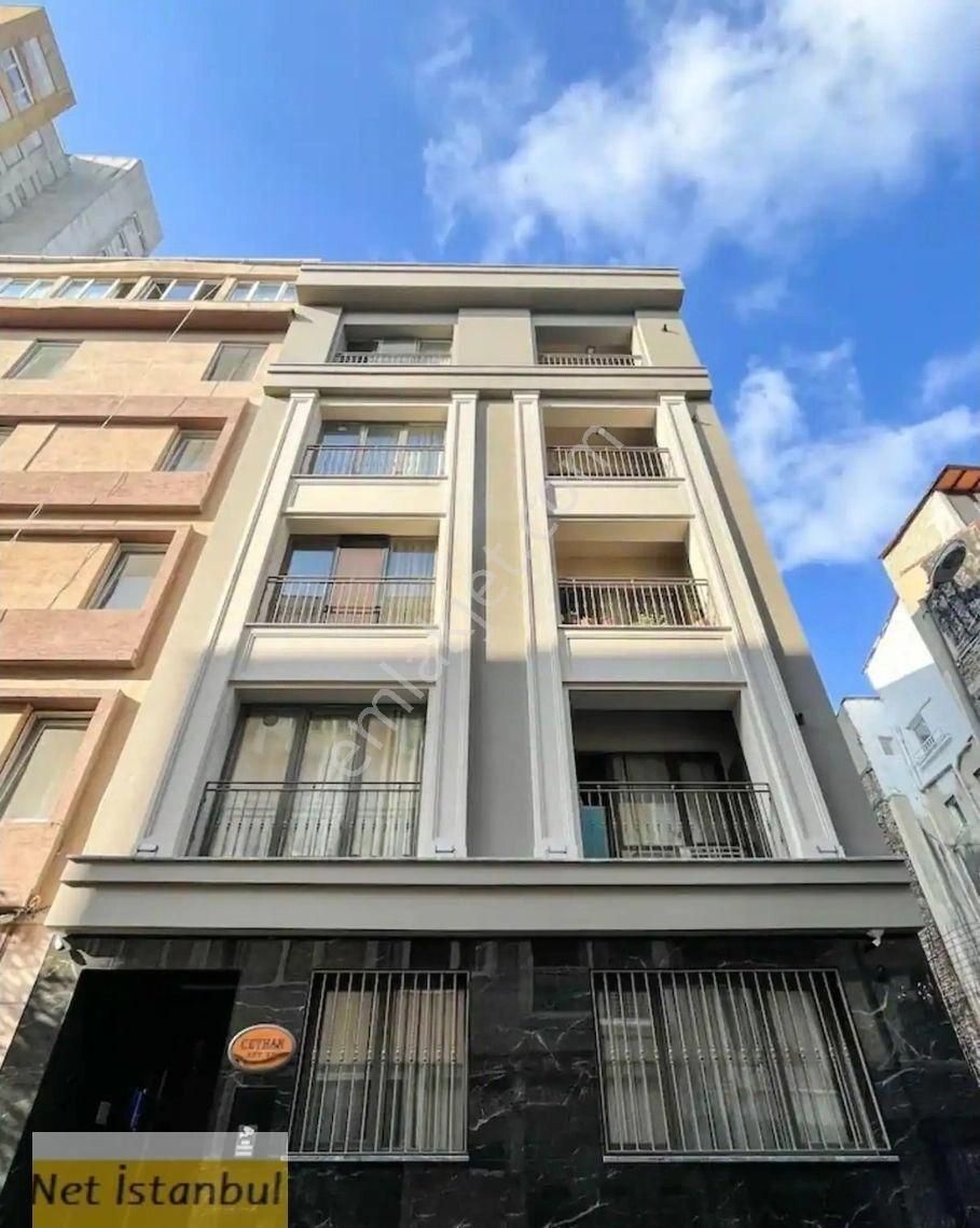 Şişli 19 Mayıs Kiralık Daire Şişli Cevahir Civarı Yeni Bina 1+1 Eşyalı Kiralık Daire