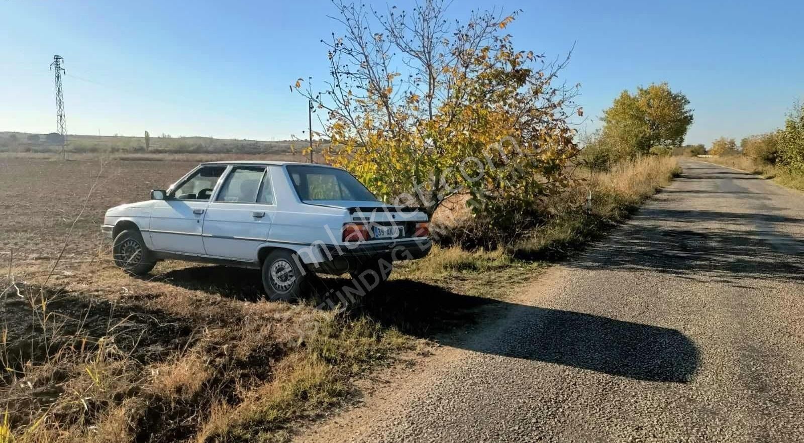 Kırklareli Merkez Dokuzhüyük Köyü Satılık Tarla Dokuzhöyük Köyünde Satılık Tarla