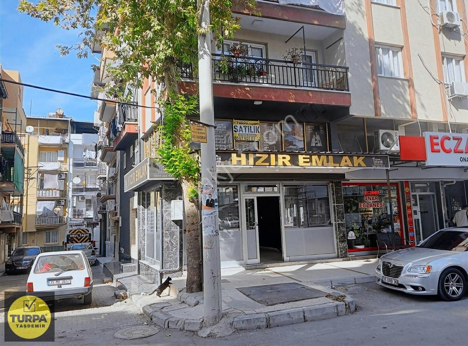 Buca Göksu Satılık Dükkan & Mağaza BUCA GÖKSU MAH.'NDE KONFERANS DÜĞÜN SALONU YANI SATILIK DÜKKAN