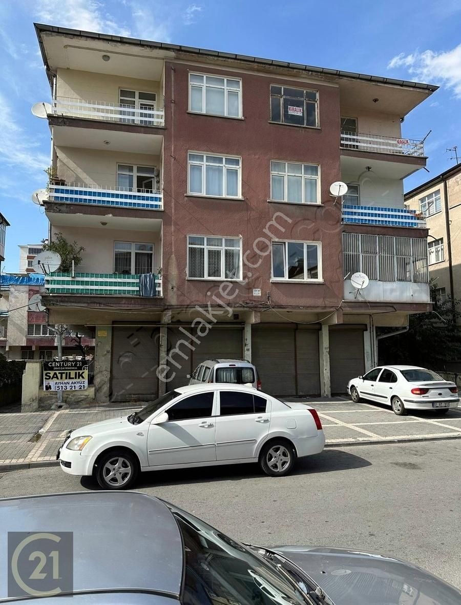 Kocasinan Fevzi Çakmak Satılık Daire Fevzi Çakmak Mahallesinde Satılık 2+1 Yatırımlık Daire