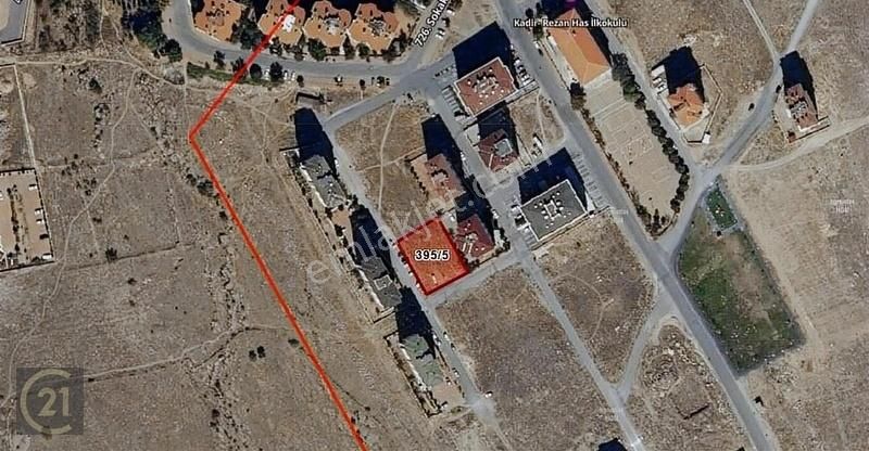 Melikgazi Bahçelievler Satılık Konut İmarlı Mimarsinan'da Satılık Konut Arsa Century 21 Zirve'den