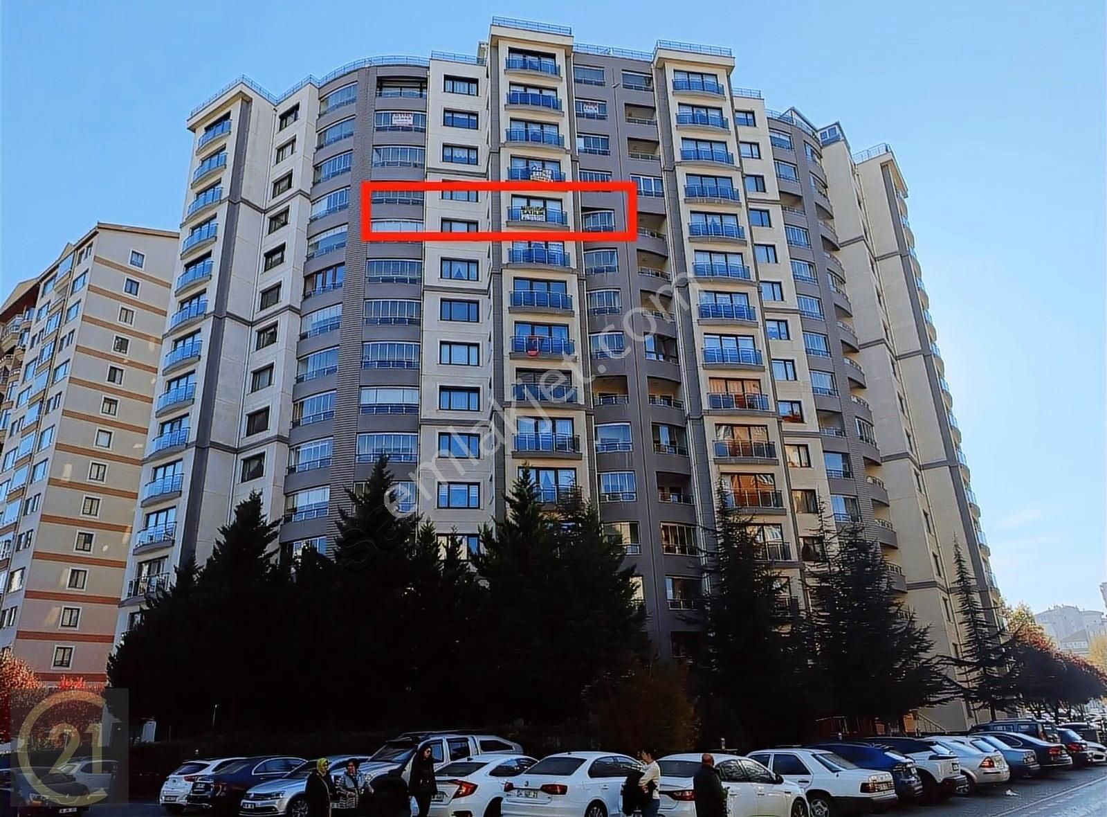 Melikgazi Alpaslan Satılık Daire KINAŞ REZİDANS'DA 4+1 SATILIK LÜX DAİRE CENTURY21 ZİRVE'DEN