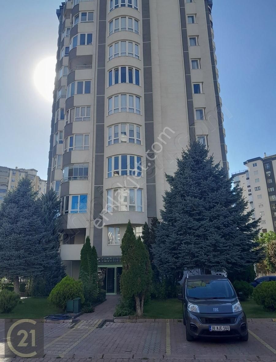 Melikgazi Alpaslan Kiralık Daire ALPARSALAN MAH 4+1 KİRALIK DAİRE