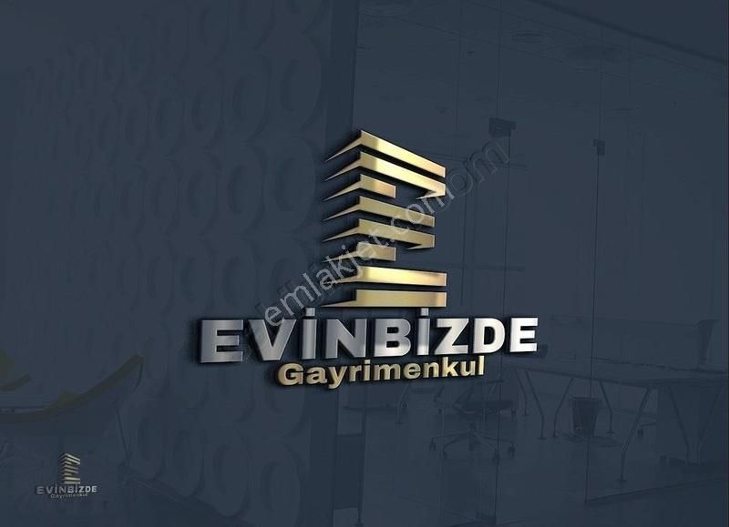 Pursaklar Yunus Emre Satılık Daire EVİNBİZDE GAYRİMENKUL █SIFIR SİTEDE KATTA 2+1 ÖN CEPHELİ FIRSAT!