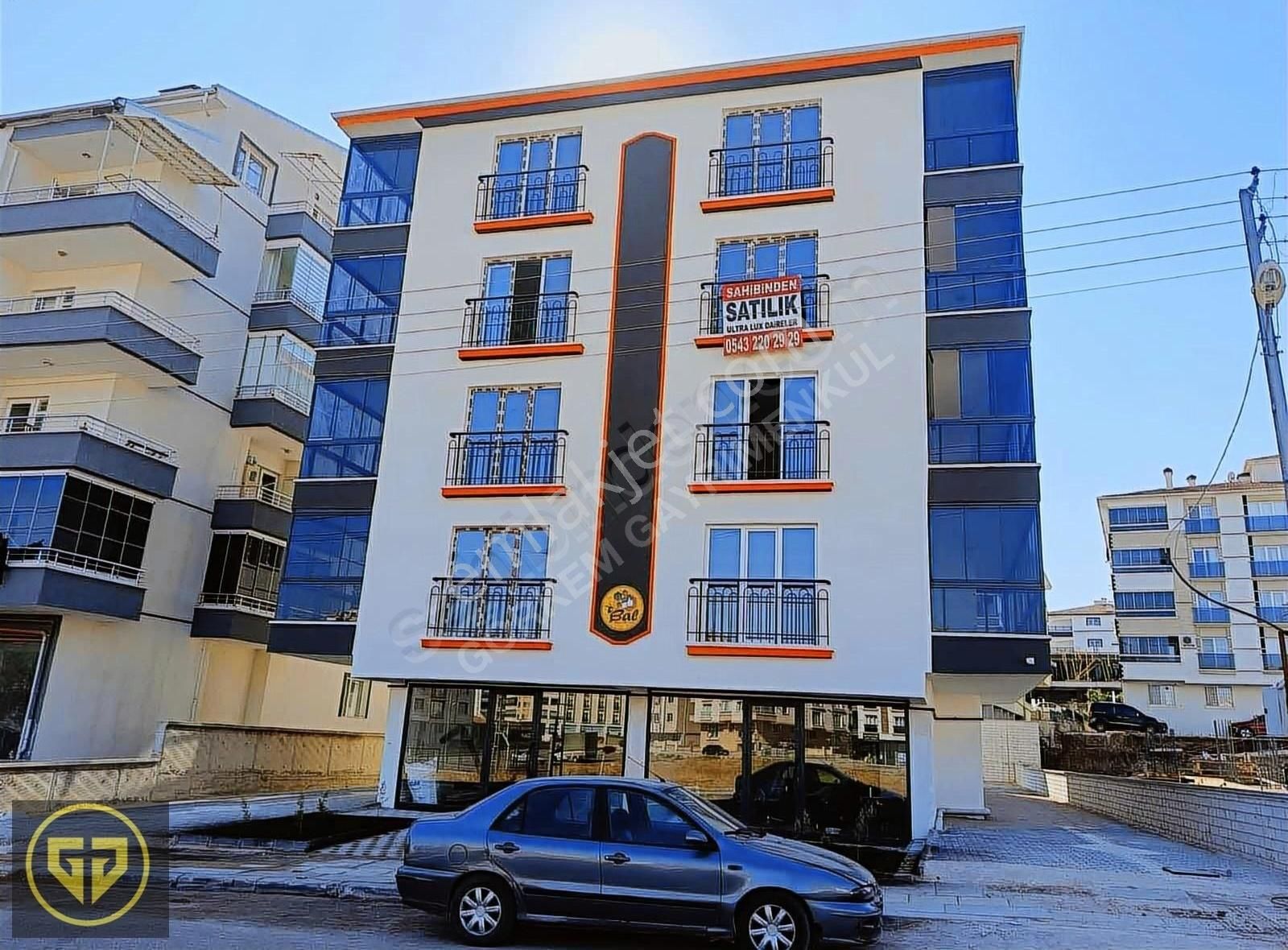 Sincan Fevzi Çakmak Satılık Daire YENİKENT FEVZİ ÇAKMAKTA 2+1 SATILIK DAİRE 85 M2