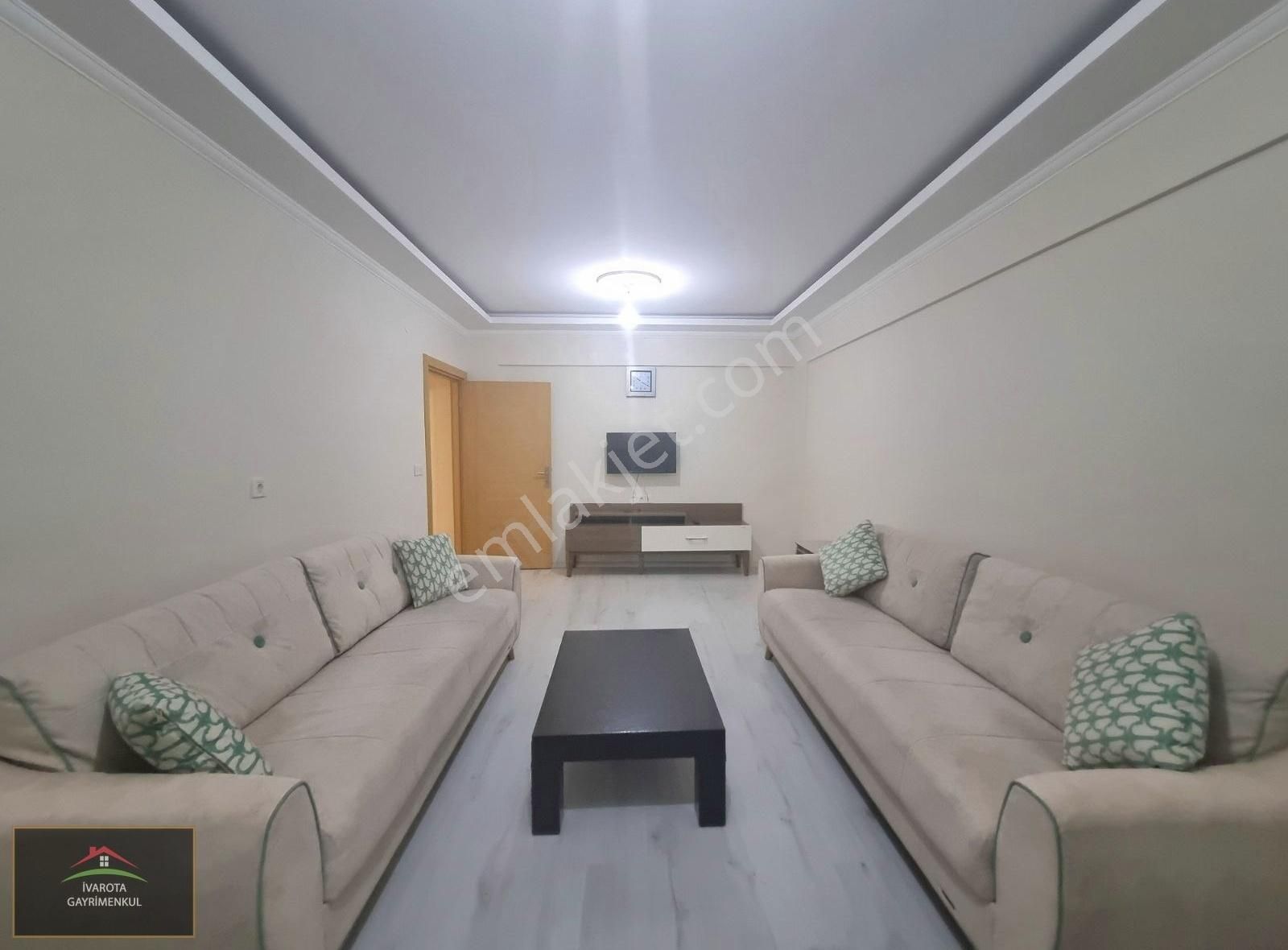 Sivas Merkez Şeyh Şamil Kiralık Daire FULL EŞYALI TEMİZ DAİRE