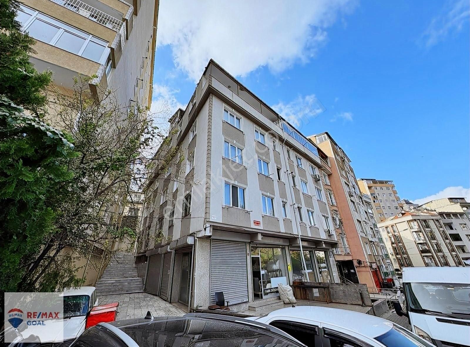 Şişli Gülbahar Satılık Daire ŞİŞLİ ZİNCİRLİDERE CAD. ÜZERİ 2+1 SATLIK BOŞ DAİRE