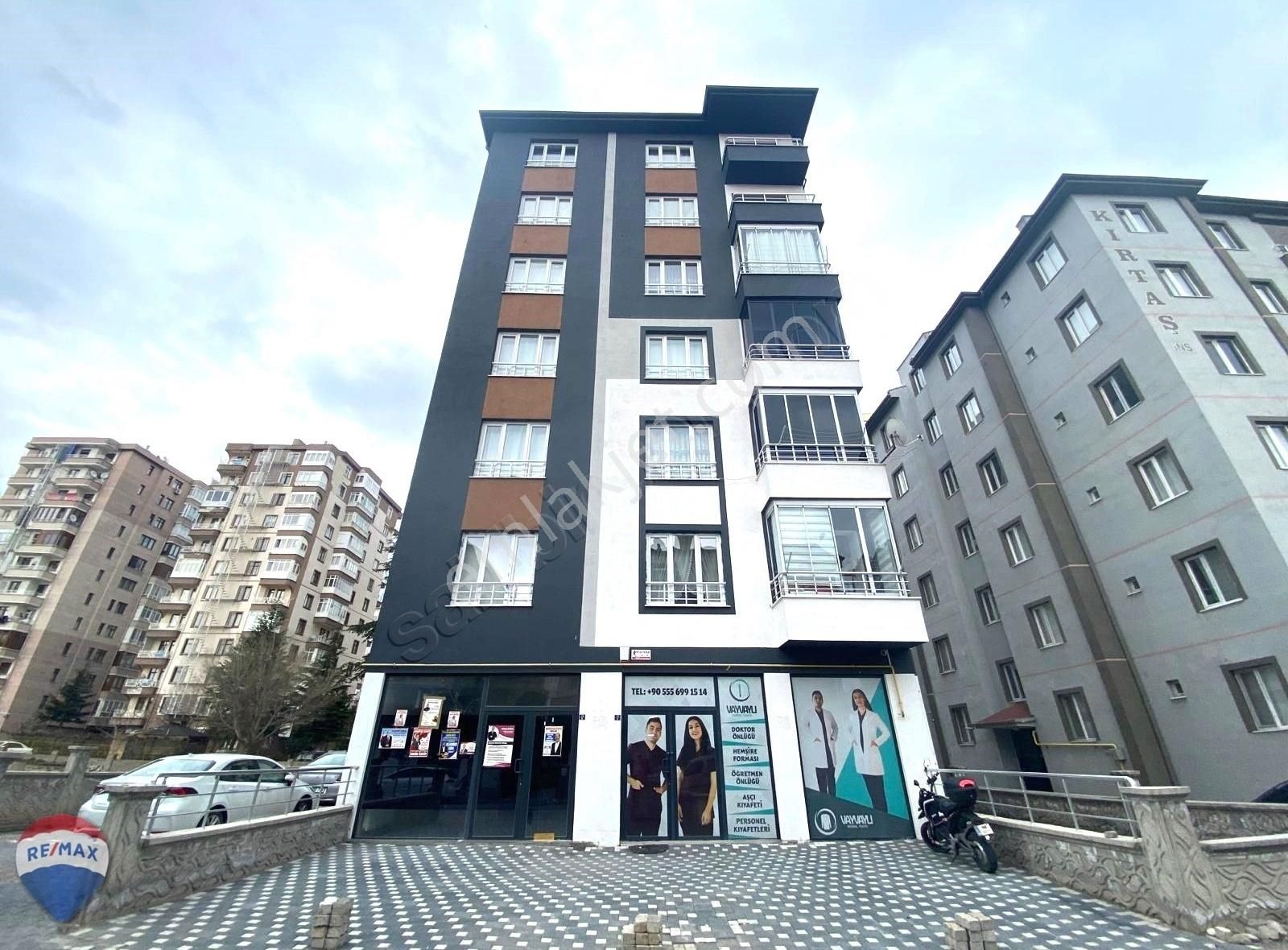 Kocasinan Mimarsinan Satılık Daire REMAX KATILIM'DAN TUNA AVM YAKINI KOMBİLİ SATILIK 3+1 DAİRE