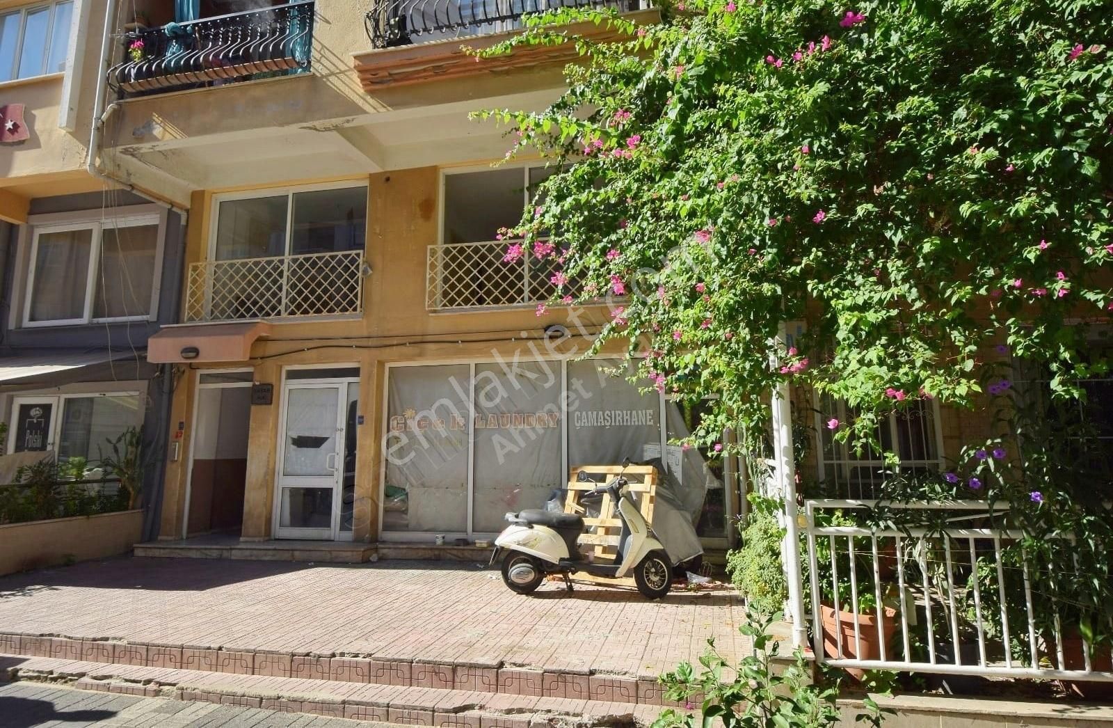 Marmaris Çıldır Kiralık Ofis KEMERALTI MAHALLESİNDE KİRALIK DÜKKAN