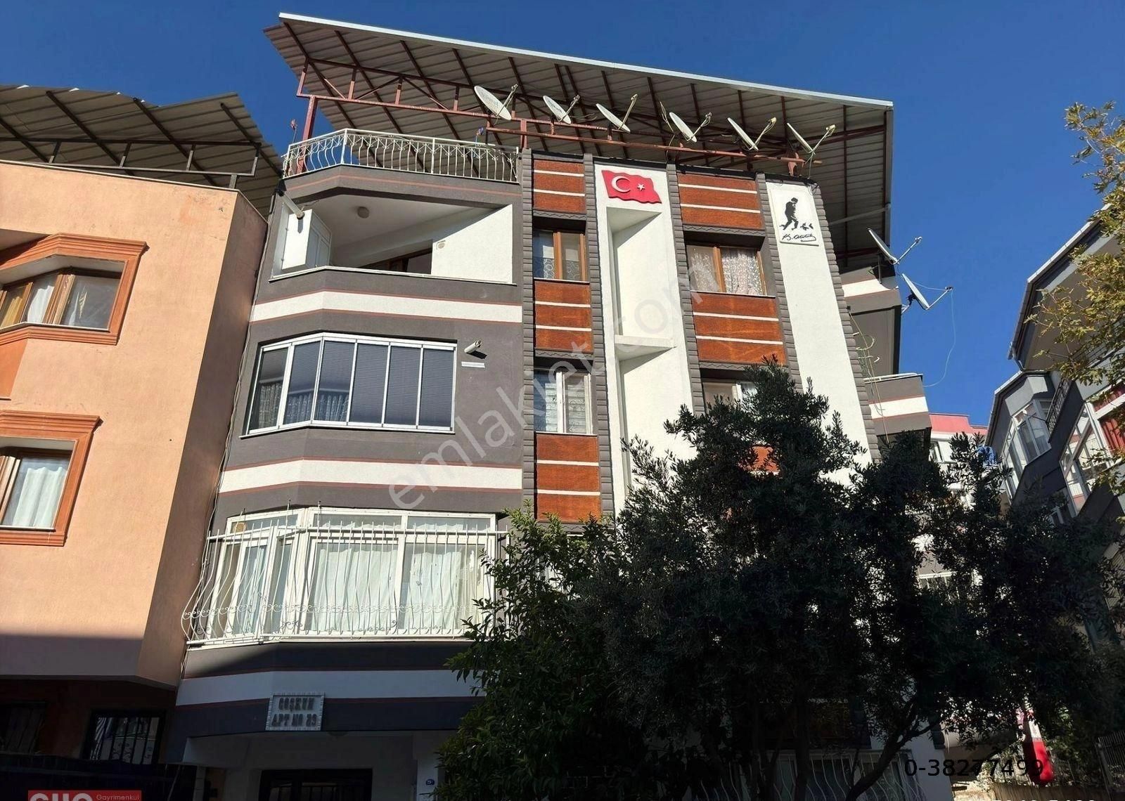 Bornova Atatürk Satılık Daire BORNOVA ATATÜRK MAHALLESİ SATILIK 3+1 AYRI MUTFAK DAİRE