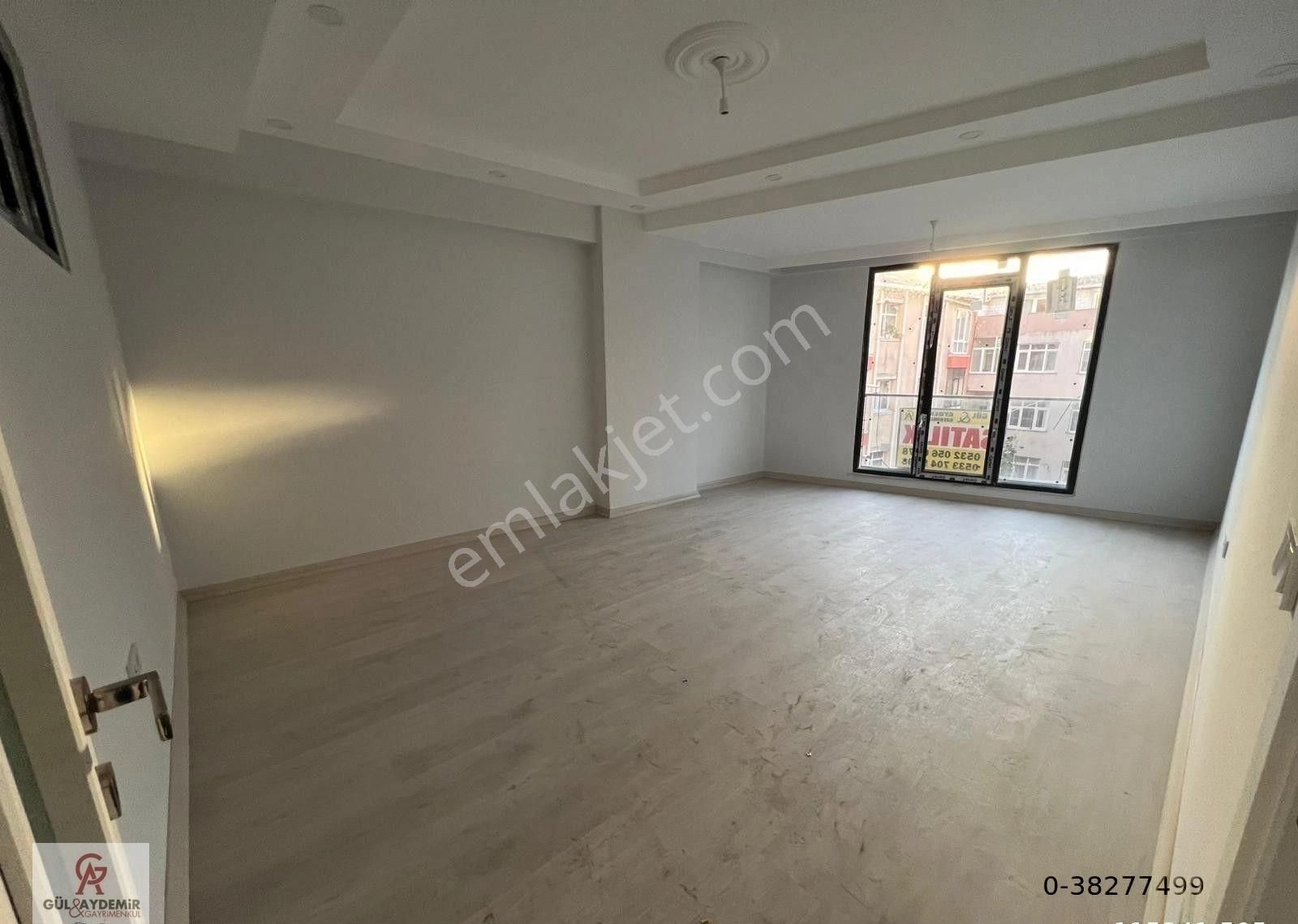 Zeytinburnu Gökalp Satılık Daire GÖKALP'TE SIFIR 110 M2 3+1 SATILIK DAİRE