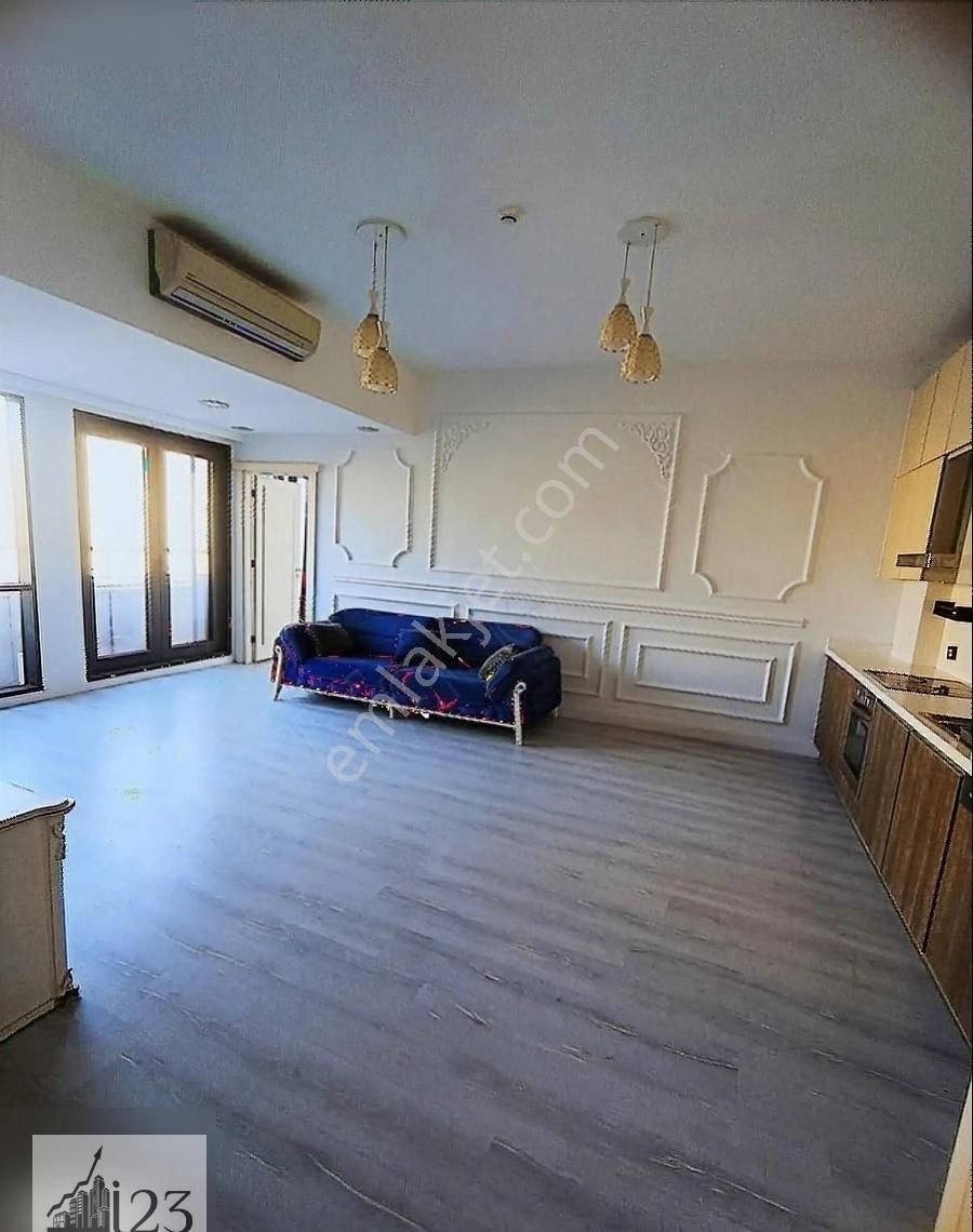 Gaziosmanpaşa Karadeniz Kiralık Daire İ23 DENVENEZİADA EBEBEYNBANYOLU AVM CEPHE BOŞ 147 M2 KİRALIK 2+1