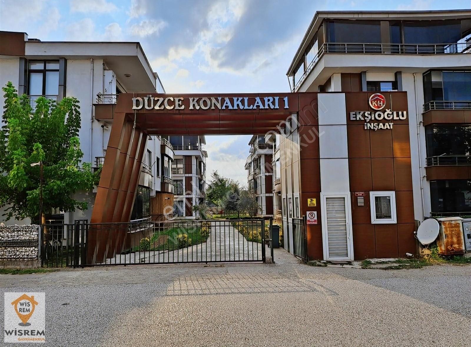 Düzce Merkez Darıcı Satılık Daire DÜZCE KONAKLARI 1, GENİŞ, DUBLEKS, 4+1, TERASLI, SATILIK DAİRE