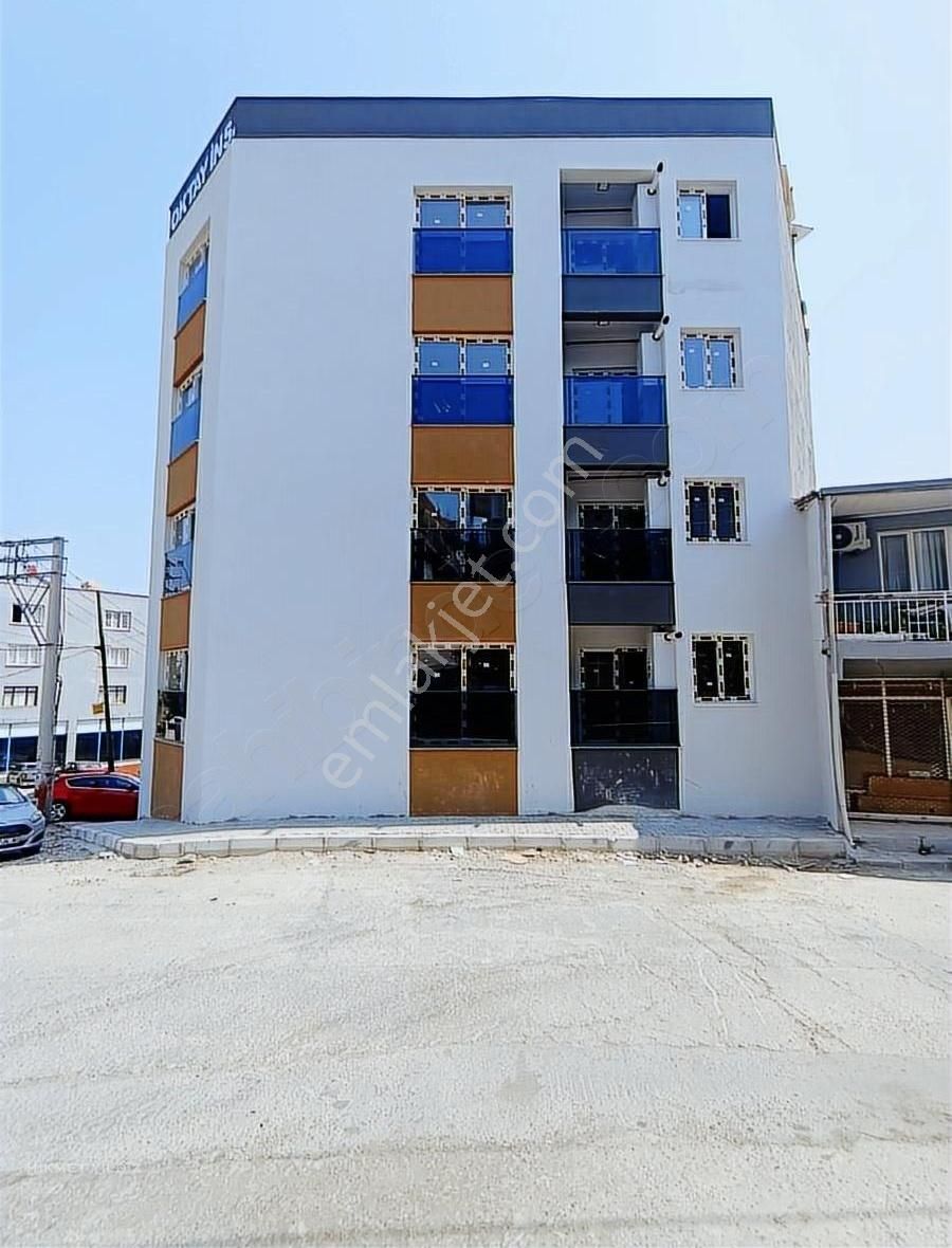 Bayraklı Cengizhan Satılık Daire SIFIR KAPALI MUTFAKLI 2+1 DAİRE