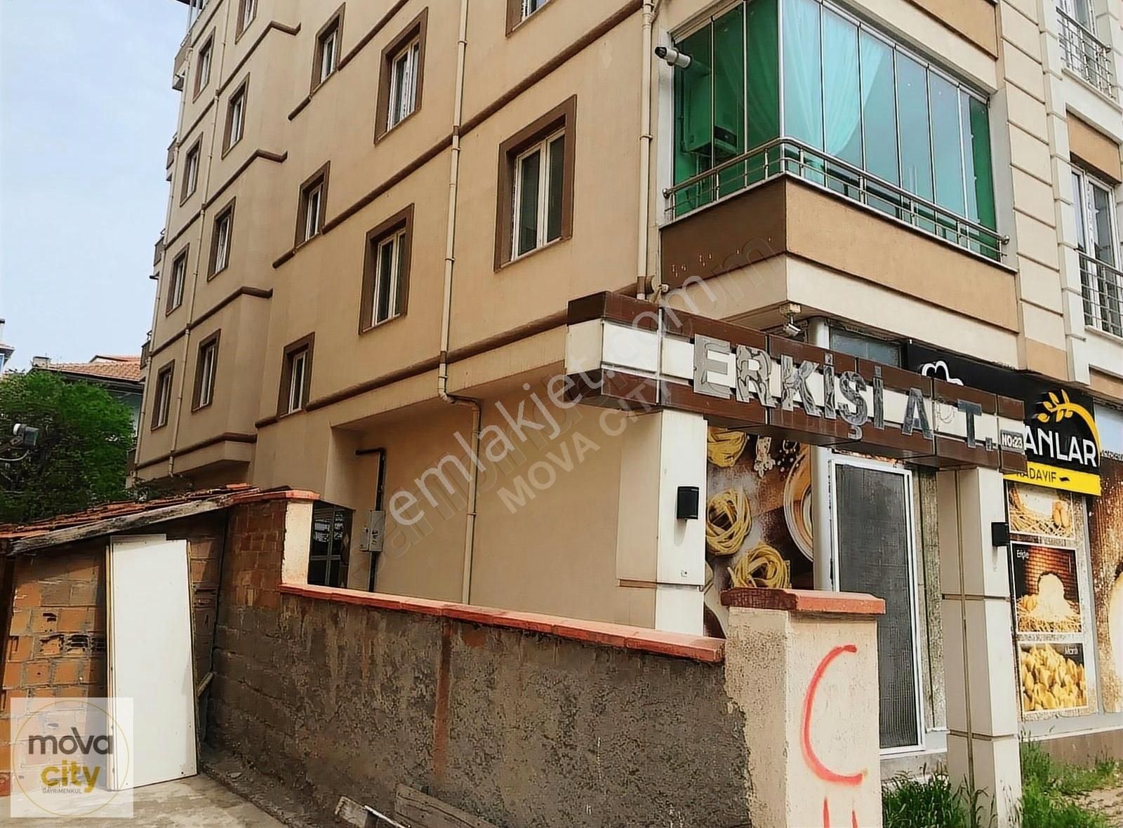 Çorum Merkez Bahçelievler Satılık Daire Bahçelievler Şenyurt Caddesinde 2+1 Bakımlı Satılık Daire