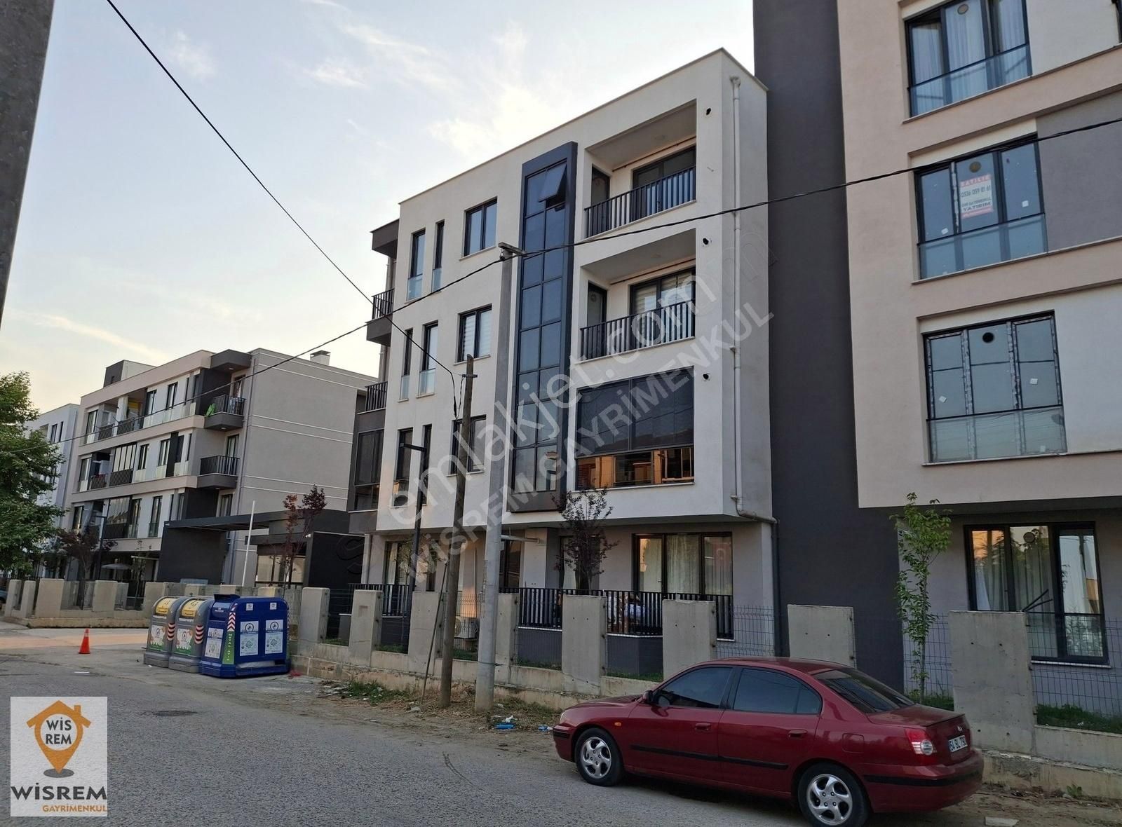 Düzce Merkez Fevziçakmak Kiralık Daire FEVZİ ÇAKMAK MH, AGORA SİTESİ,2+1 KİRALIK DAİRE