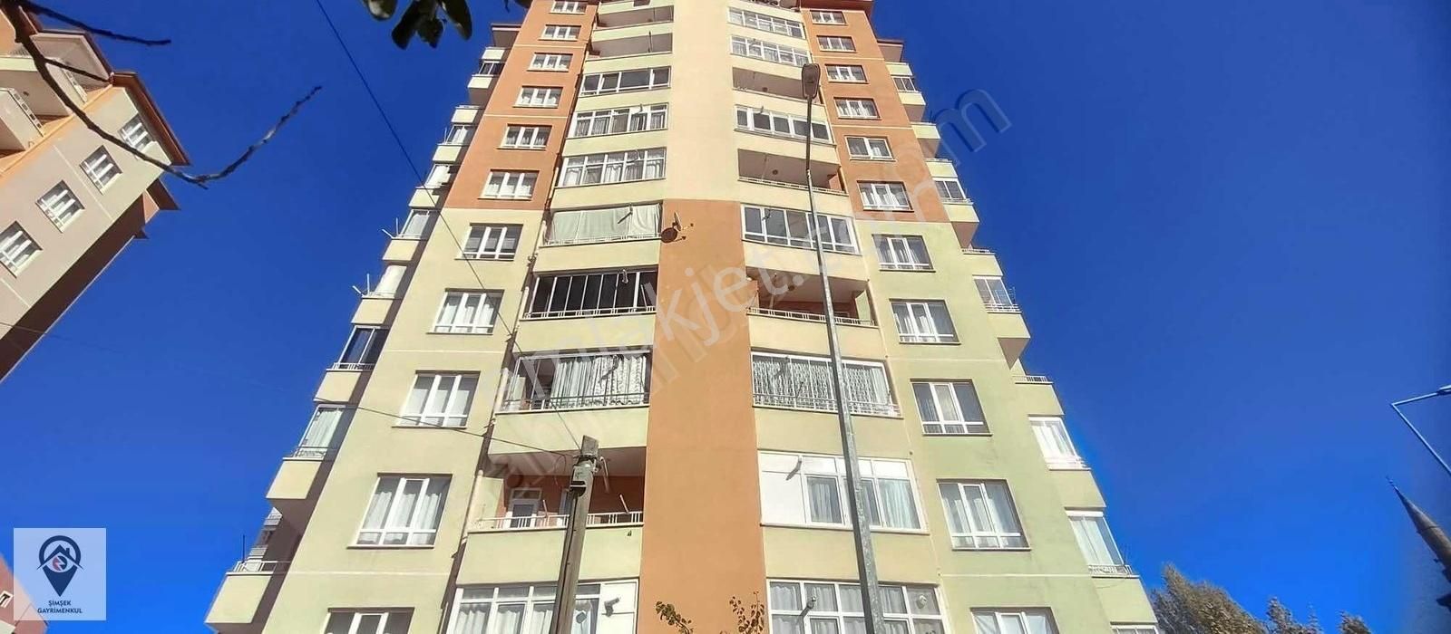 Kocasinan Mithatpaşa Satılık Daire MİTHAT PAŞA MAH. 3+1 155m2 8.KAT MERKEZİ SİSTEM